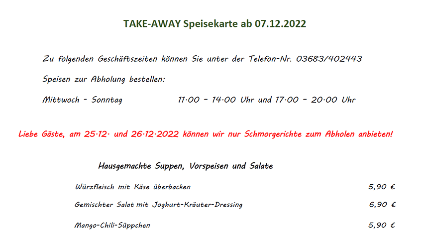 Karte Ansicht